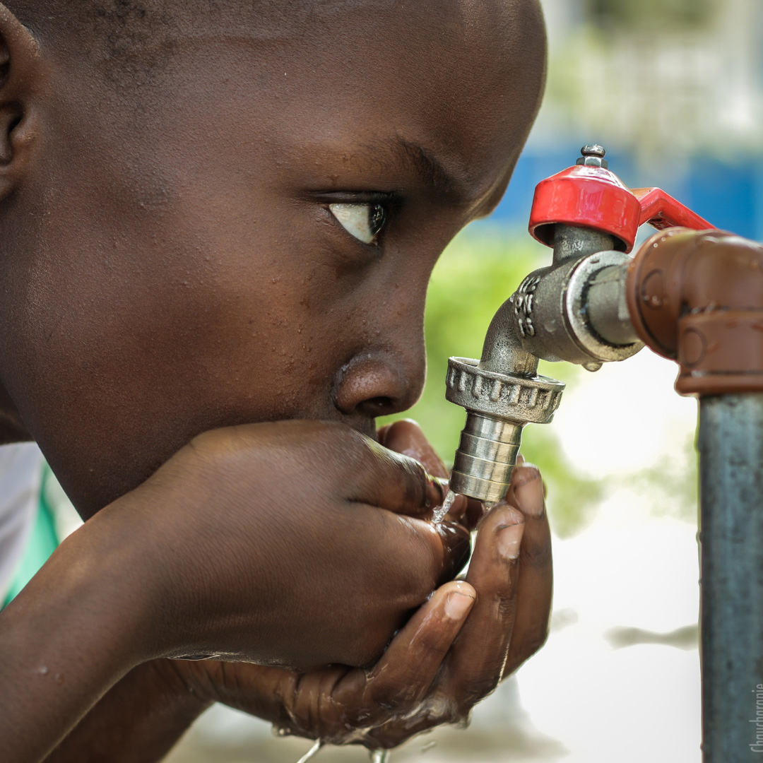 Inequalities concerning water are still present in many countries.