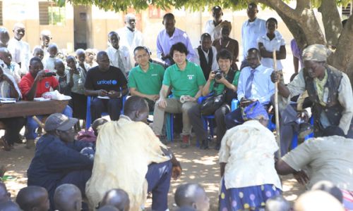 SDGs Interviews: Talking Responsible Production with Hirotsugu Daishima